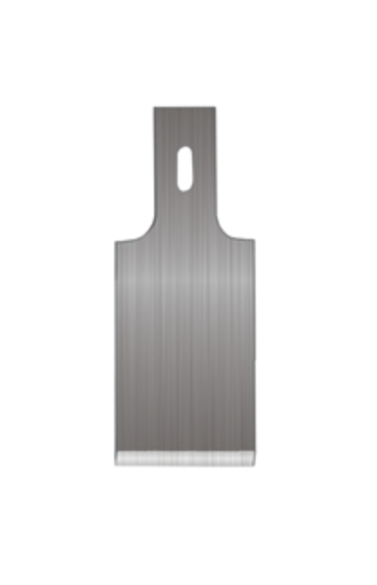 GT TOOLS - RazorScraper Windshield Urethane Scraper Blade 5/8 inch 10 PACK — Product Photo