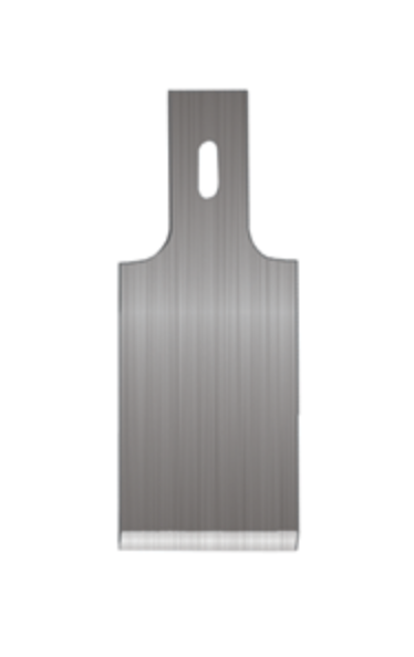 GT TOOLS - RazorScraper Windshield Urethane Scraper Blade 3/4 inch 10 PACK — Product Photo