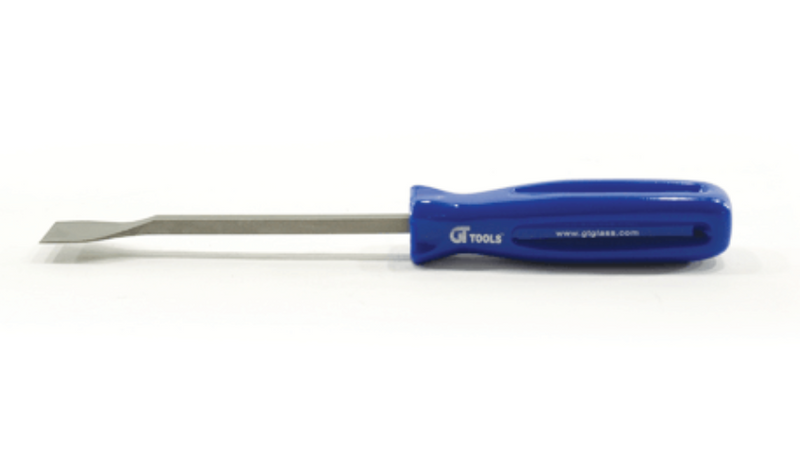 GT TOOLS - Auto Glass Pinchweld Scraper LONG 5.5 INCH — Product Photo