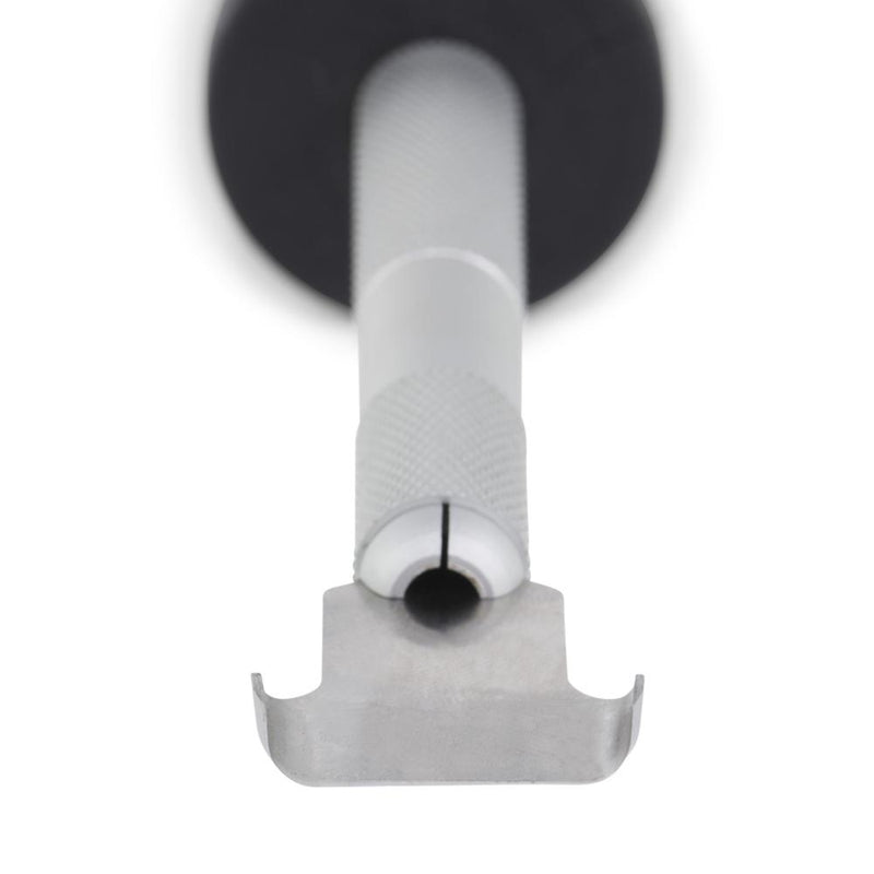 GT TOOLS - RAZORSCRAPER ANTI-SCRATCH WINGED URETHANE SCRAPER BLADE — View 3