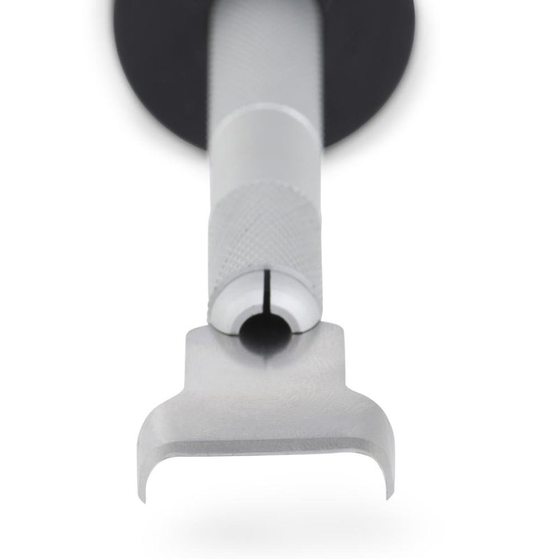 GT TOOLS - RAZORSCRAPER ANTI-SCRATCH WINGED URETHANE SCRAPER BLADE — View 4