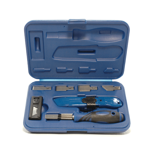 GT TOOLS - RAZORSCRAPER PLUS SYSTEM KIT — Product Photo